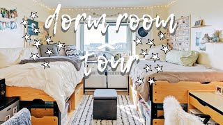 360 Virtual Dorm Room Tour  Michigan State University  Hubbard Hall [upl. by Calbert256]