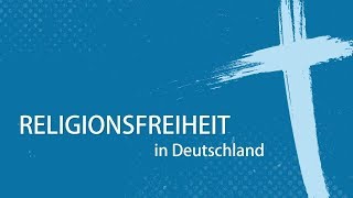 Religionsfreiheit in Deutschland [upl. by Fridell]