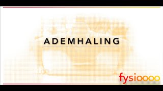 Ademhaling [upl. by Adnaral]