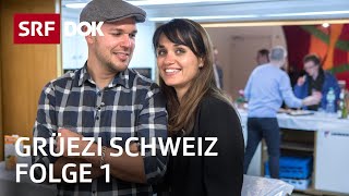 Neue Heimat Schweiz  Grüezi Schweiz – Die Einwanderer 15  Doku  SRF Dok [upl. by Dorin]