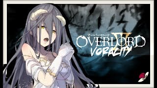 Overlord III OP FULL RUS VORACITY Cover by Sati Akura [upl. by Sisely]