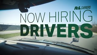 Now Hiring Truck Drivers Nationwide [upl. by Obeded]