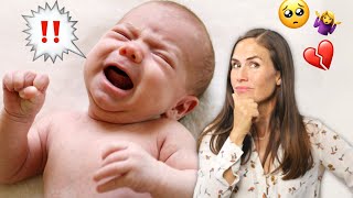 Baby Cries What Your Baby Is Trying to Tell You [upl. by Teodor]