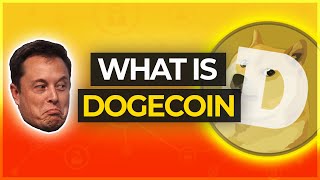 What is Dogecoin  🐕 Dogecoin EXPLAINED [upl. by Nothgierc]