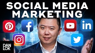 How To Start Social Media Marketing As A Beginner  STEP BY STEP [upl. by Conrad]