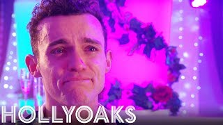 Jesse’s Final Goodbye  Hollyoaks [upl. by Ahsinwad]