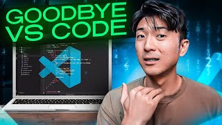 Goodbye VS Code [upl. by Dohsar]