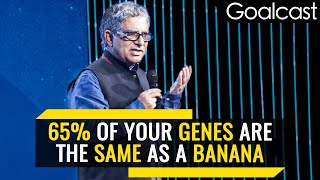 How to be Consciously Aware  Deepak Chopra  Goalcast [upl. by Aihtnis]