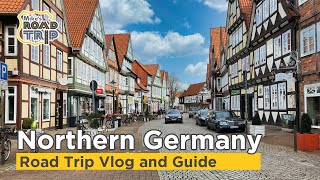 Road Trip Northern Germany to Lubeck Hamburg Bremen and beyond [upl. by Bopp]