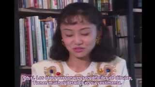 Entrevista a Naoko Takeuchi [upl. by Enihpled]