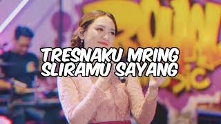 KARAOKE LIRIK HAPPY ASMARA  LAMUNAN [upl. by Marriott341]