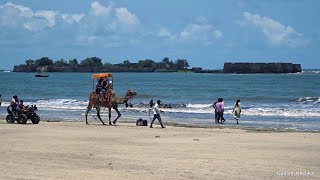 Alibaug Beach Alibag Raigad Maharashtra [upl. by Imogen839]