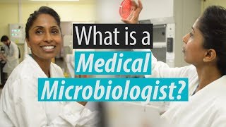 What is a Medical Microbiologist [upl. by Anirav731]