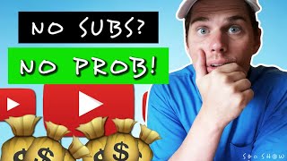 How To MONETIZE Your YouTube Videos WITHOUT 1000 Subscribers and 4000 Hours Watch Time in 2022 [upl. by Patsy]