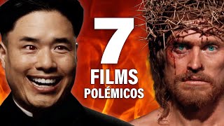 7 Películas Polémicas que Fueron UN ESCÁNDALO [upl. by Itin]