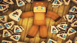 ♫ “MOOSE“  Minecraft Parody of Panda by Desiigner Music Video ♫ [upl. by Ver]