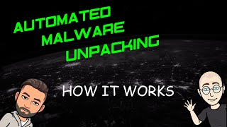 UnpacMe Automated Malware Unpacking  How We Built It and Why [upl. by Manly]