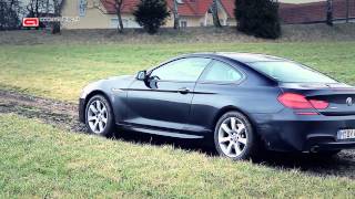 BMW 640d xDrive review [upl. by Aslin]