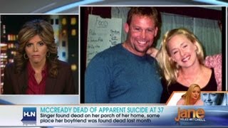 Mindy McCreadys Ex Speaks about Suicide [upl. by Zalucki]