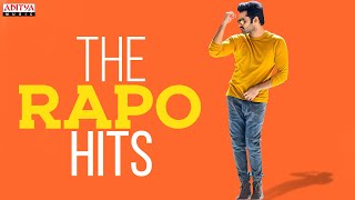 The Rapo Hits  Ram Pothineni Songs  Telugu Songs Jukebox  Aditya Music Telugu [upl. by Naahs]