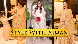 Style With Aiman Khan [upl. by Other]