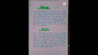 Class 7 sst his Towns traders and craft persons notes  question answer most important terms [upl. by Lavona]