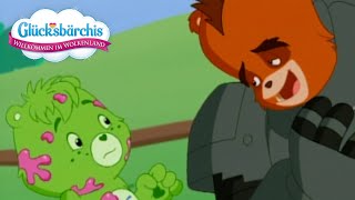 Glücksbärchis  Teilen und teilen  Kinder Cartoons  Kinderlieder  Care Bears [upl. by Rybma]