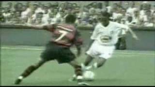 C Ronaldo vs Ronaldinho vs Robinho  Skills and Goals [upl. by Mcgrath983]