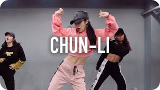 ChunLi  Nicki Minaj  Minny Park Choreography [upl. by Libna]