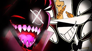 HAZBIN HOTEL GODS VS DEMONS [upl. by Petulah35]