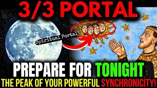 33 PORTAL is OPEN 7 Things You NEED To KNOW 3 March 2025 [upl. by Eiramlehcar]