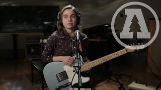 Julien Baker  Something  Audiotree Live [upl. by Oicnedurp]