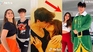 ADDISON RAE AND BRYCE HALL BEST TIKTOK COMPILATION FT CHARLIE DAMELIO LIL HUDDY DIXIE DAMELIO [upl. by Rases]