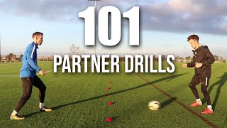 101 Partner Training Drills [upl. by Eseer]