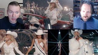 Beyoncé’s Christmas Day Halftime Show – Full Reaction amp Commentary  Cowboy Carter Live Performance [upl. by Olsson]