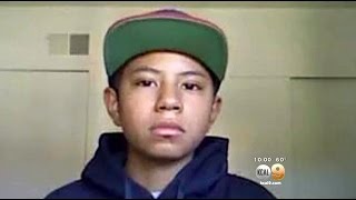 15YearOld Student Stabbed To Death Outside Middle School In East LA [upl. by Eanahs]