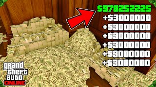 How to MAKE MILLIONS very FAST in GTA Online BEST Solo Money Guide to MAKE MILLIONS [upl. by Aenyl]