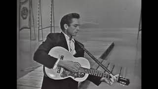 Johnny Cash  Ring of Fire LIVE [upl. by Gerdi]