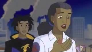 Static Shock  Virgils Mom In quotFlashbackquot [upl. by Blisse]