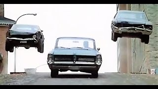 Classic Car Chases 3 [upl. by Comstock]