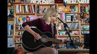 Taylor Swift NPR Music Tiny Desk Concert [upl. by Roseanna]