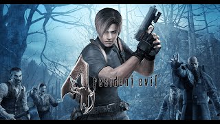 How to Make Resident Evil 4 Full Screen and Change the Resolution [upl. by Atiuqrehs]