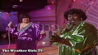 The Weather Girls  Its Raining Men  1983 France 2 HD [upl. by Reiser403]