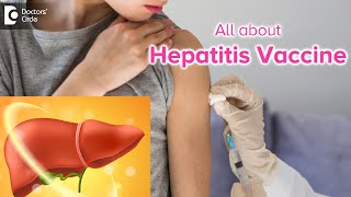 Vaccine for Hepatitis  Hepatitis B Vaccine amp its Dosage  Dr Ravindra B S  Doctors Circle [upl. by Eniamirt]