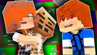 Minecraft Daycare  GOLDYS NEW LOOK  Minecraft Roleplay [upl. by Irual]