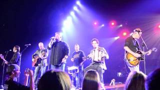 MercyMe  Homesick  Finally Home Ft Wayne IN [upl. by Norse]