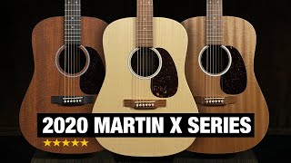 D1XE vs D2XE  2020 Martin X Series [upl. by Hopper]