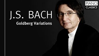 JS Bach Goldberg Variations [upl. by Zilef612]