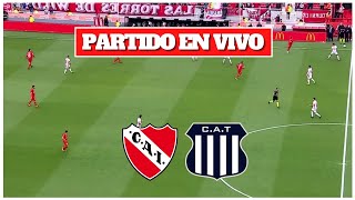 🔴 INDEPENDIENTE Y TALLERES IGUALARON 2 A 2 [upl. by Arlina]