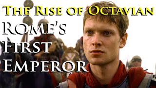 The Rise of Octavian – Romes First Emperor – HBO Rome documentary ENG subs [upl. by Eadith965]